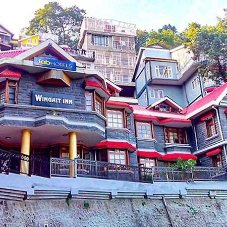 Wingait Inn - Hotel Near Mall Road Shimla Zewnętrze zdjęcie