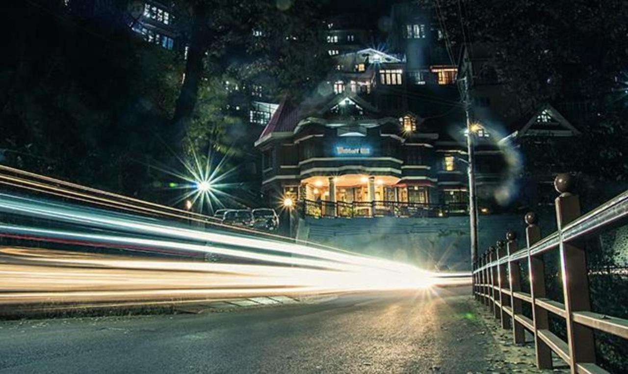 Wingait Inn - Hotel Near Mall Road Shimla Zewnętrze zdjęcie
