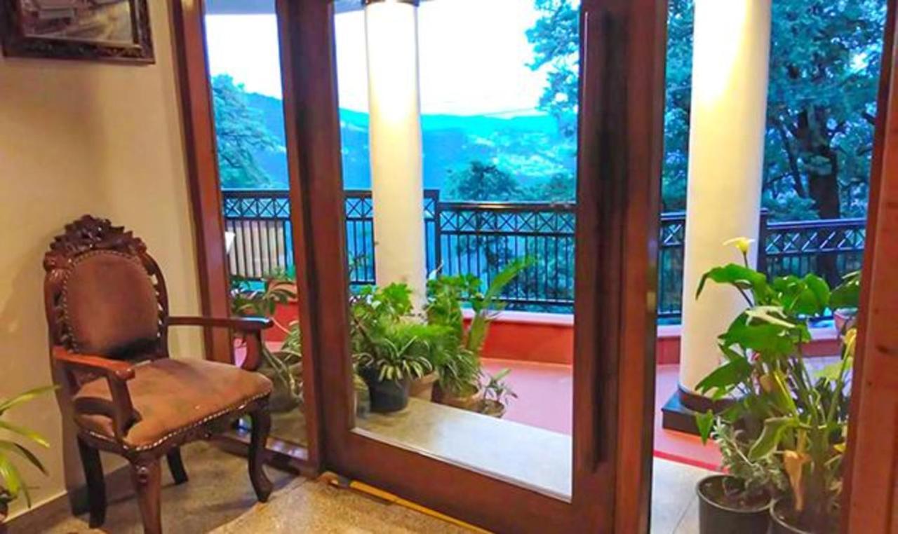 Wingait Inn - Hotel Near Mall Road Shimla Zewnętrze zdjęcie
