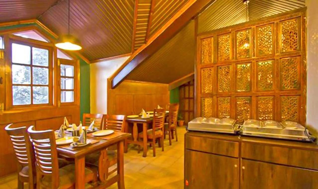 Wingait Inn - Hotel Near Mall Road Shimla Zewnętrze zdjęcie