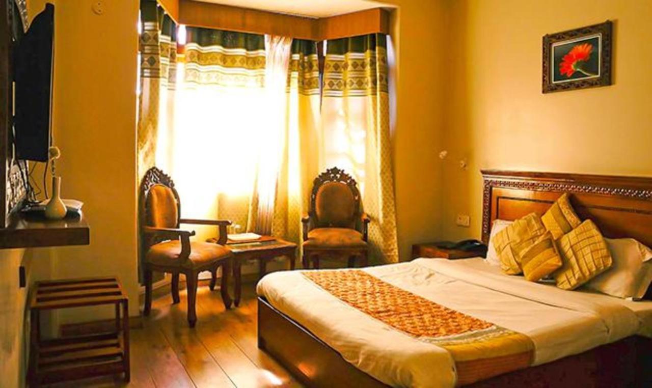 Wingait Inn - Hotel Near Mall Road Shimla Zewnętrze zdjęcie