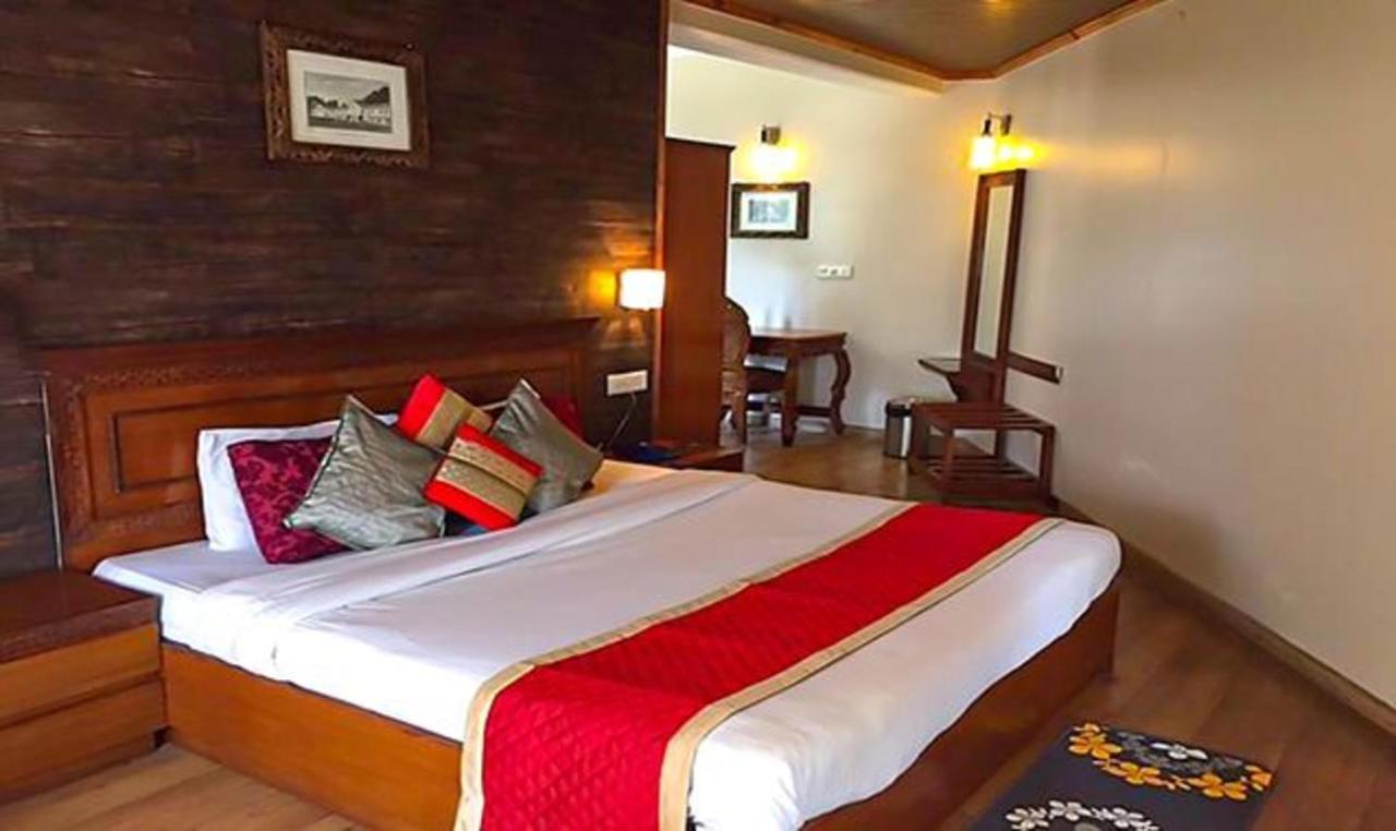 Wingait Inn - Hotel Near Mall Road Shimla Zewnętrze zdjęcie