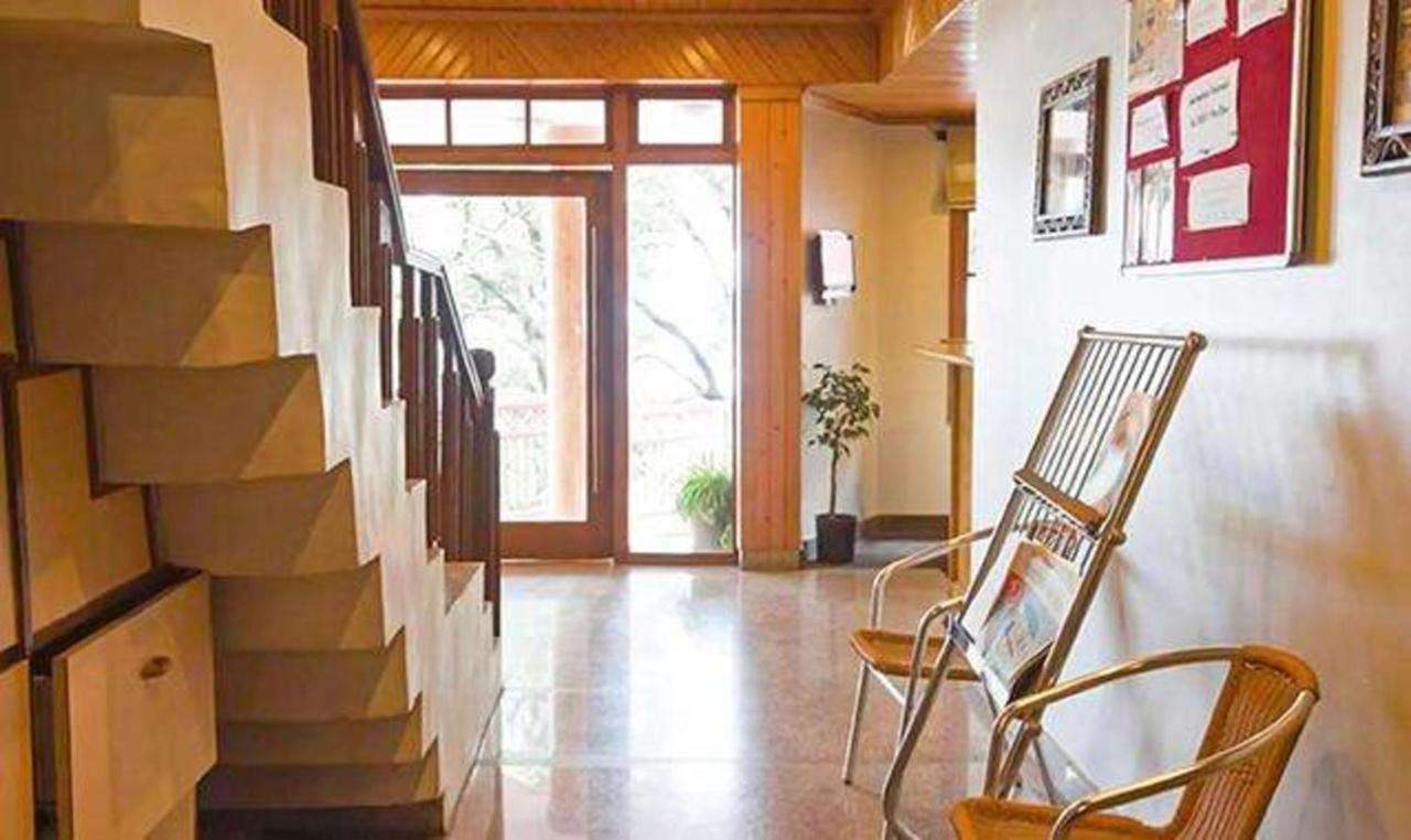 Wingait Inn - Hotel Near Mall Road Shimla Zewnętrze zdjęcie