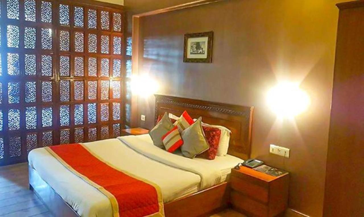 Wingait Inn - Hotel Near Mall Road Shimla Zewnętrze zdjęcie