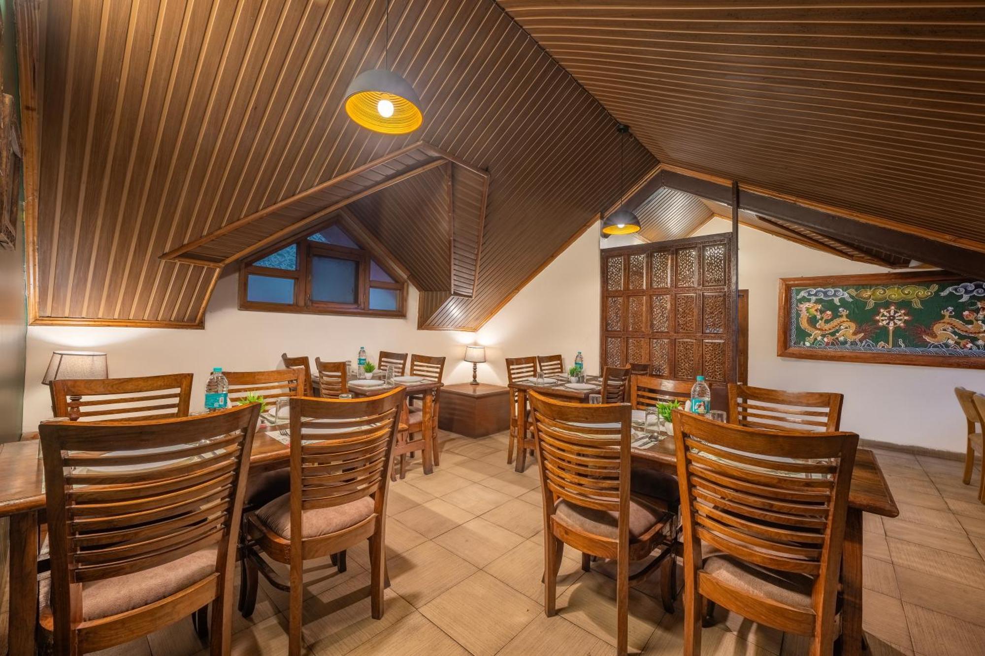 Wingait Inn - Hotel Near Mall Road Shimla Zewnętrze zdjęcie