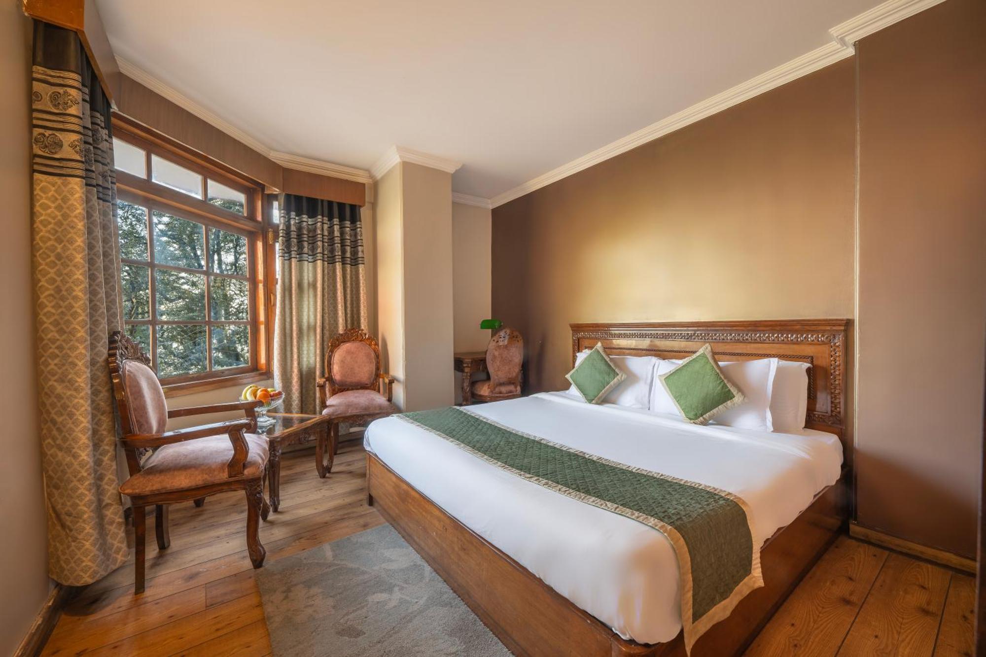 Wingait Inn - Hotel Near Mall Road Shimla Zewnętrze zdjęcie