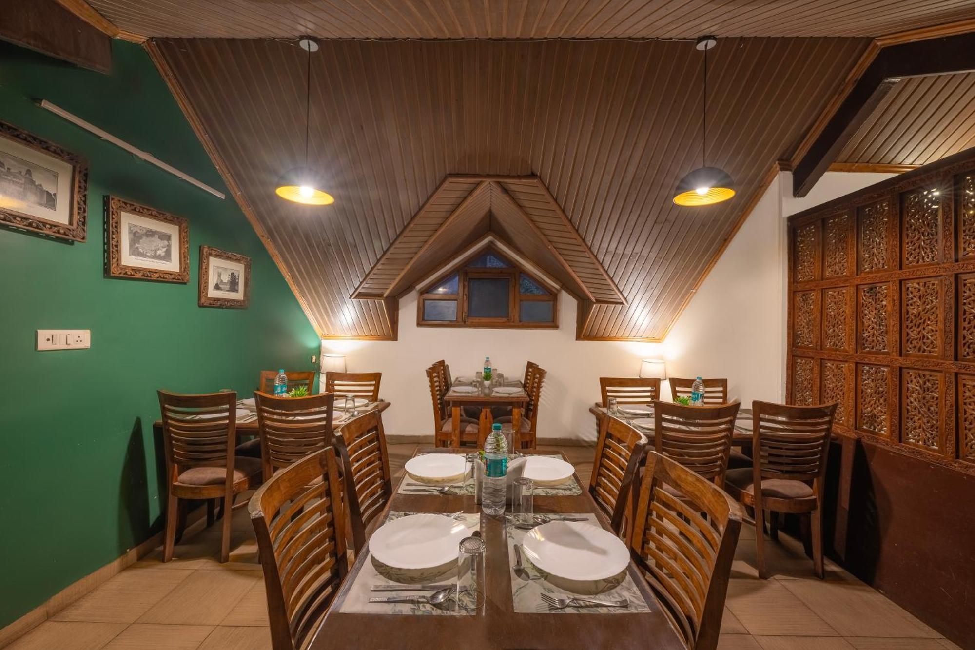 Wingait Inn - Hotel Near Mall Road Shimla Zewnętrze zdjęcie